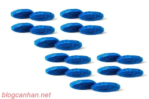 vi&ecirc;n tẩy bồn cầu