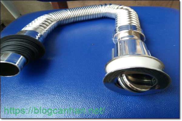 Xi ph&ocirc;ng l&agrave;m bằng chất liệu inox