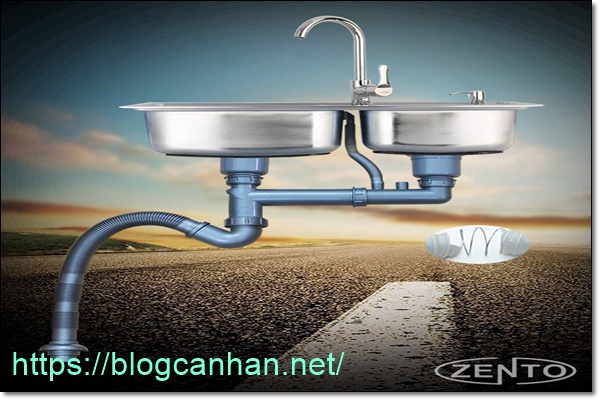 Xi ph&ocirc;ng chậu rửa b&aacute;t