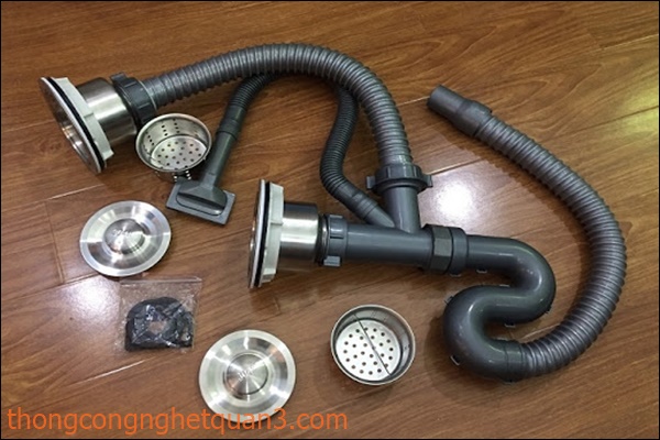 Cấu tạo của xi ph&ocirc;ng