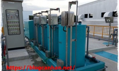 Giải pháp xử lý nước thải công nghiệp an toàn, tiết kiệm